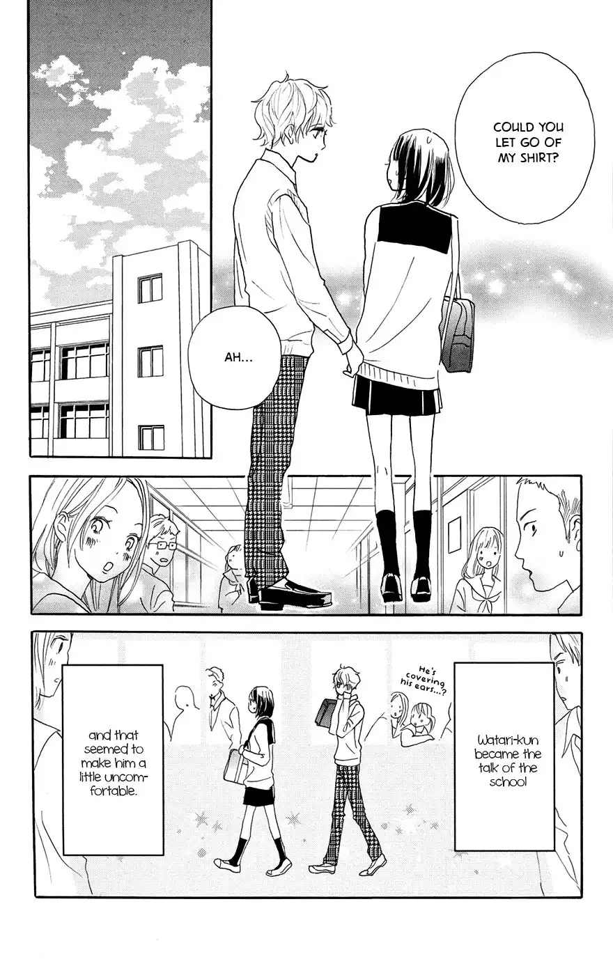 Kimi to Yuriika Chapter 3 7